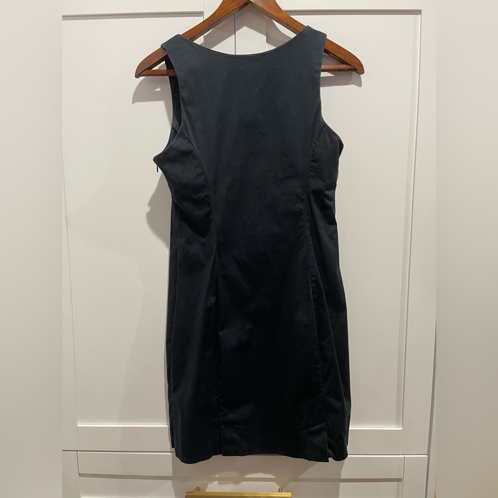 Benetton midnight blue dress
